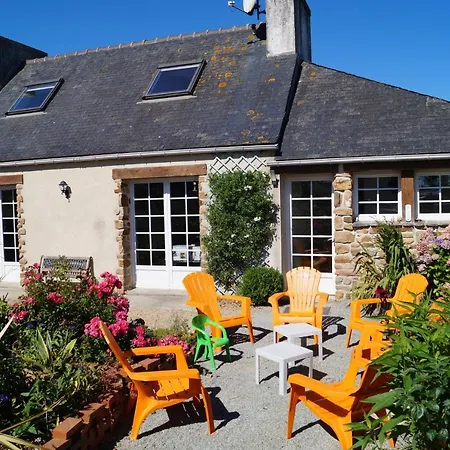 Laigrette, Grande Maison Paisible A 5min De La * Plougasnou